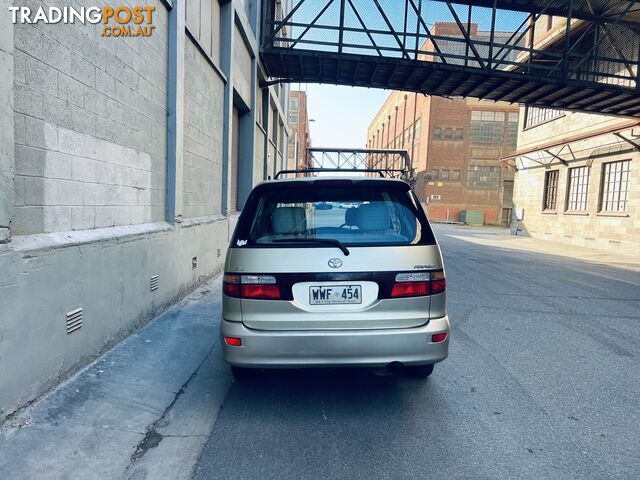 2000 Toyota Tarago GLI Van Automatic