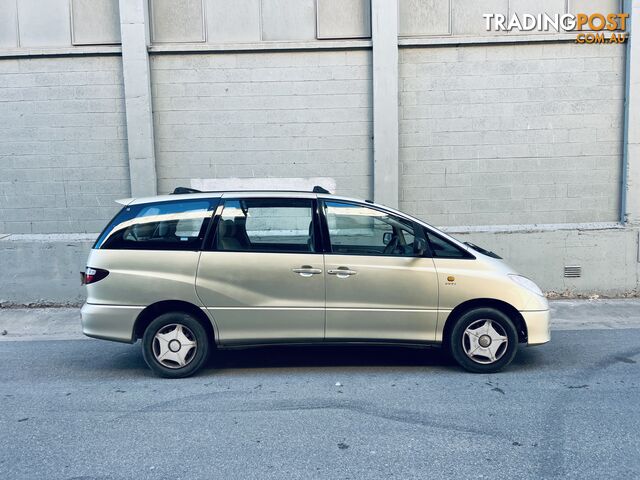 2000 Toyota Tarago GLI Van Automatic