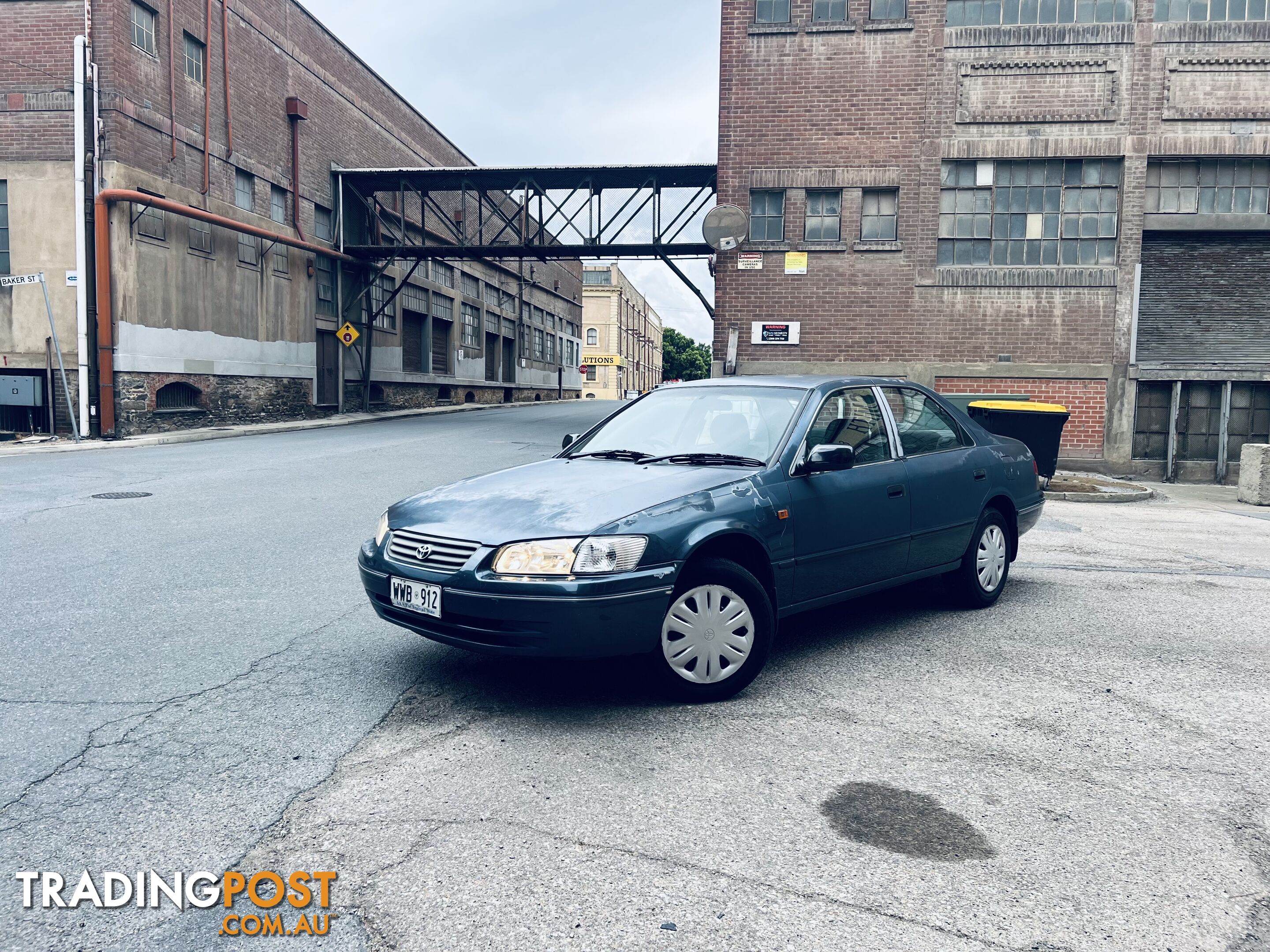 2001 Toyota Camry CSi Sedan 4 Speed Automatic