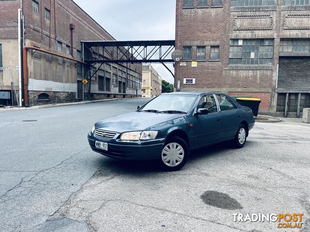 2001 Toyota Camry CSi Sedan 4 Speed Automatic