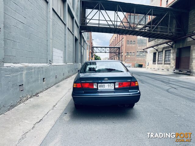 2001 Toyota Camry CSi Sedan 4 Speed Automatic