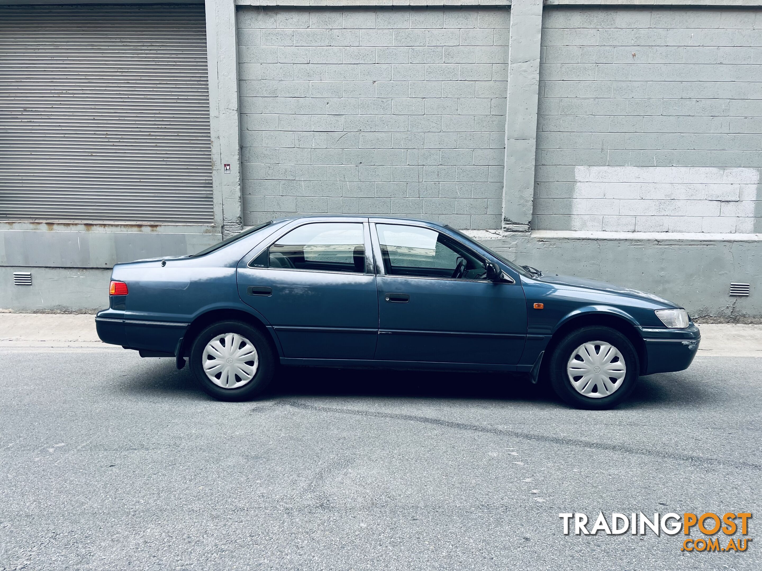 2001 Toyota Camry CSi Sedan 4 Speed Automatic