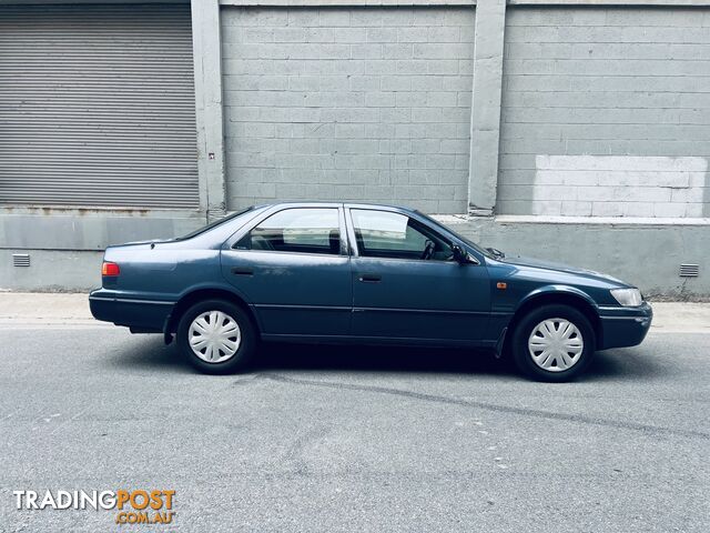 2001 Toyota Camry CSi Sedan 4 Speed Automatic