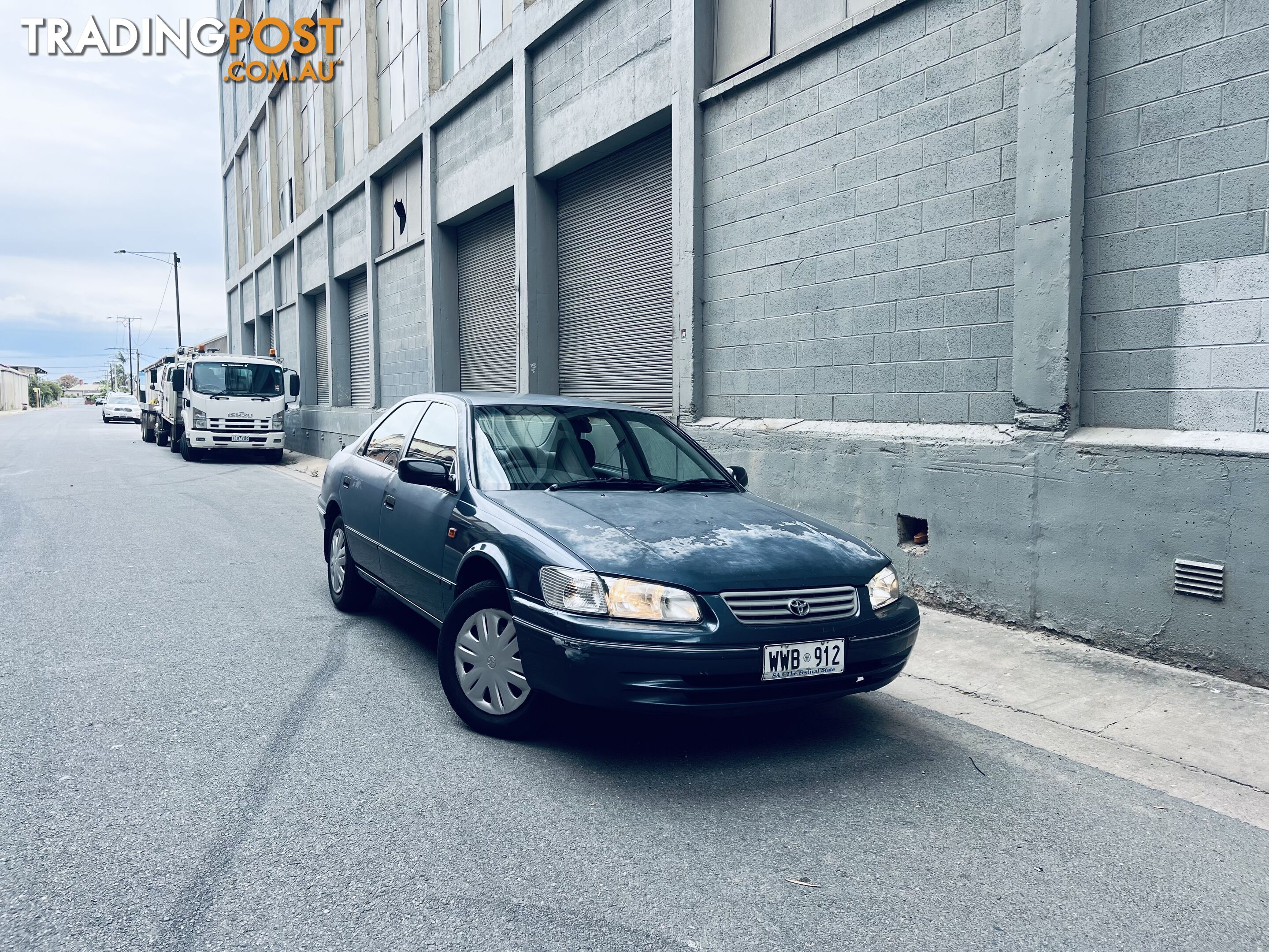 2001 Toyota Camry CSi Sedan 4 Speed Automatic