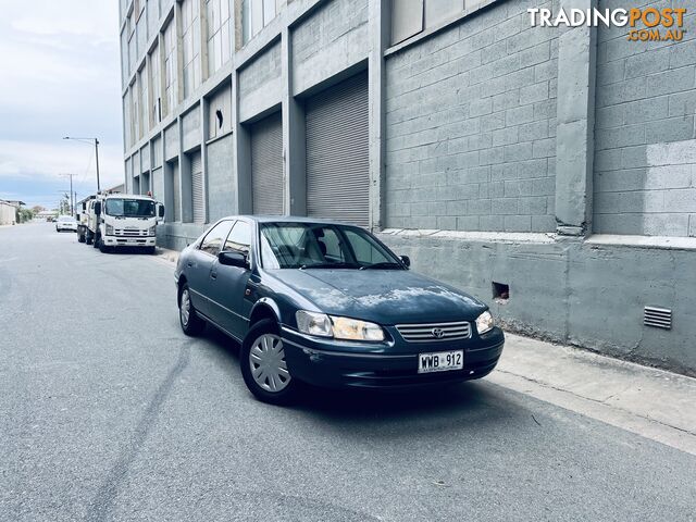 2001 Toyota Camry CSi Sedan 4 Speed Automatic