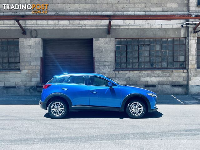 2015 Mazda CX-3 MAXX (AWD) Wagon 6 Speed Automatic