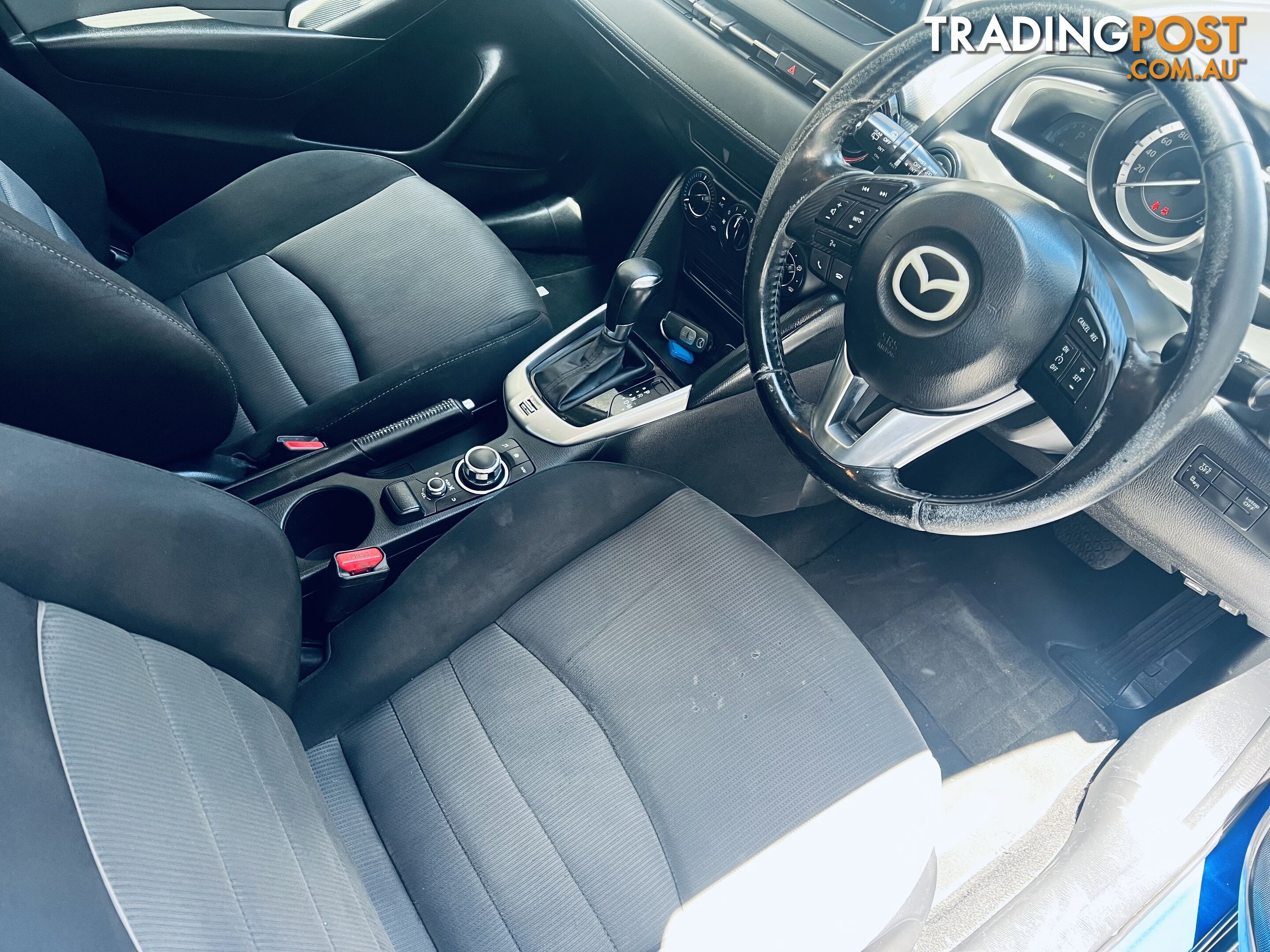 2015 Mazda CX-3 MAXX (AWD) Wagon 6 Speed Automatic