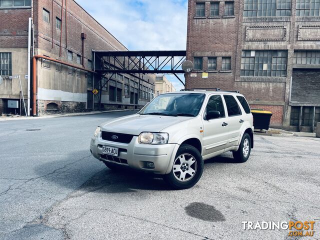 2004 Ford Escape Wagon Automatic