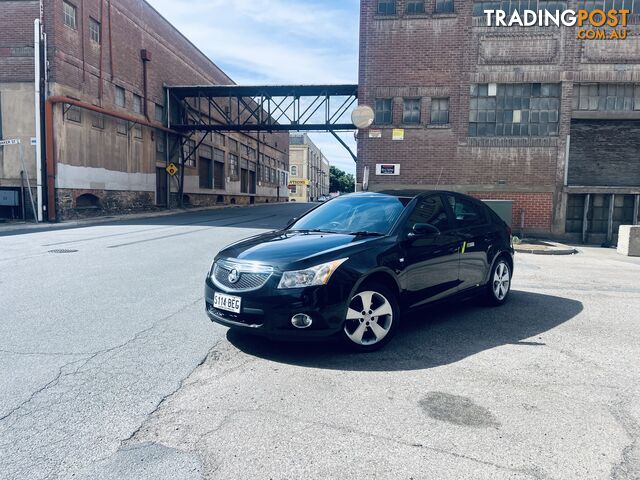 2014 Holden Cruze Hatchback Automatic