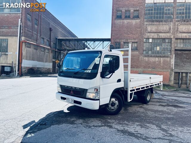 2007 Mitsubishi Fuso Canter Turbo Diesel 5 Speed Manual 