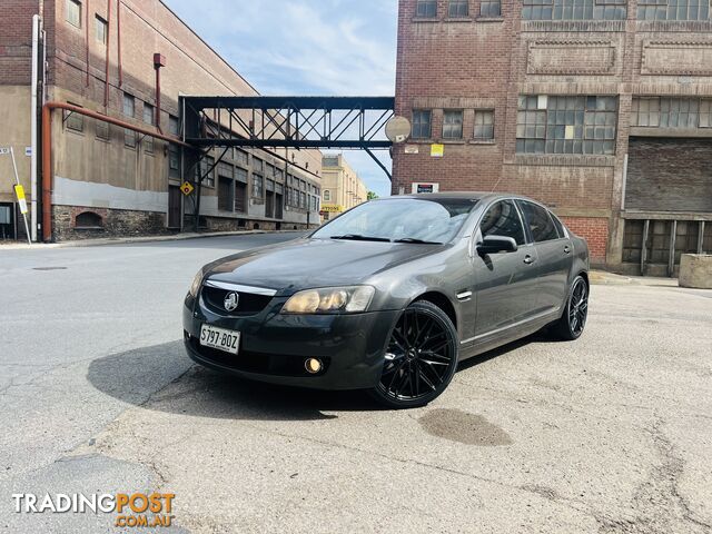 2010 Holden Calais V Sedan 6 Speed Automatic