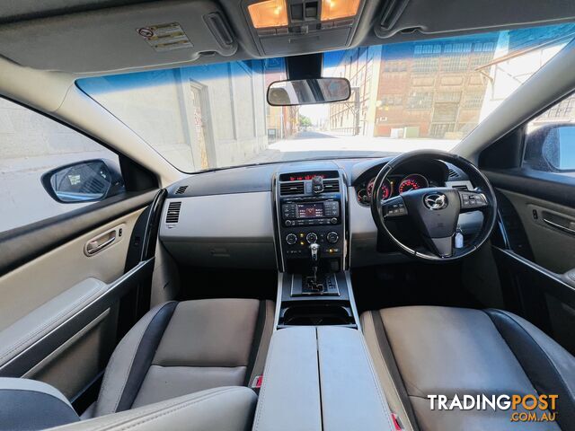 2010 MAZDA CX-9 LUXURY 6 SP AUTO ACTIVEMATIC 4D WAGON