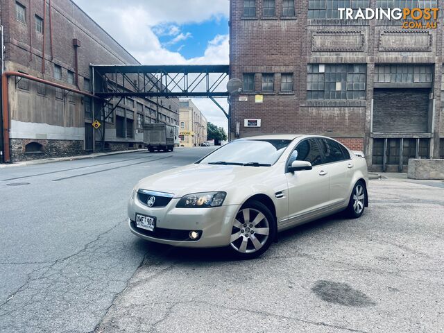 2007 Holden Calais Sedan Automatic