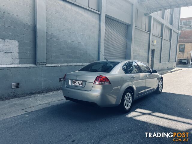 2011 Holden Commodore Omega Sedan 6 Speed Automatic