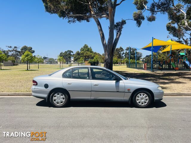 1999 Holden Commodore Sedan Automatic