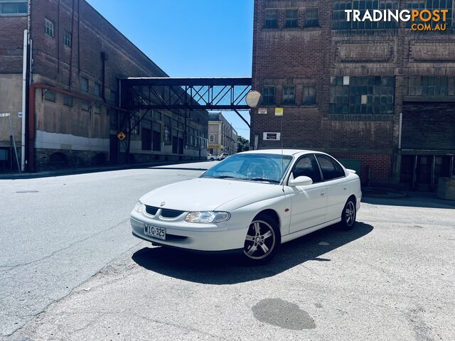 1998 Holden Commodore Executive Sedan Automatic