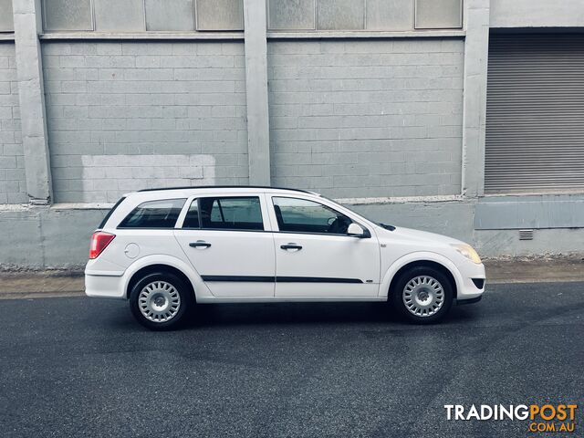 2008 Holden Astra CD Wagon Automatic