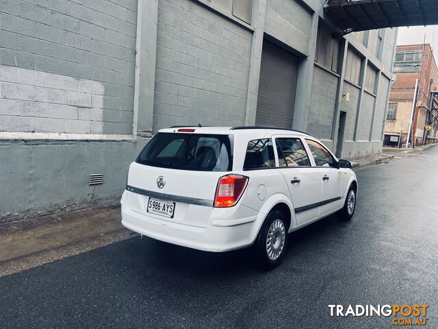 2008 Holden Astra CD Wagon Automatic