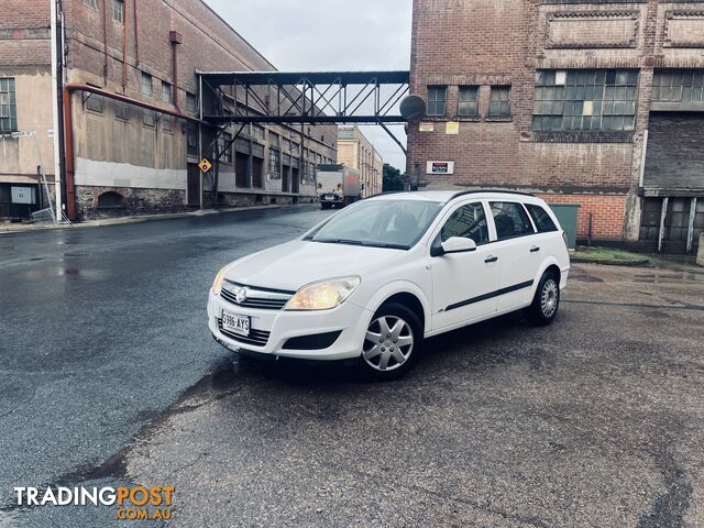 2008 Holden Astra CD Wagon Automatic