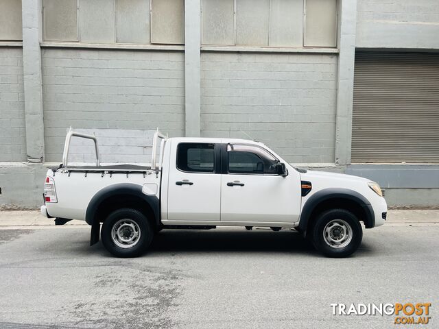 2010 Ford Ranger XL (4X2) Ute 5 Speed Automatic
