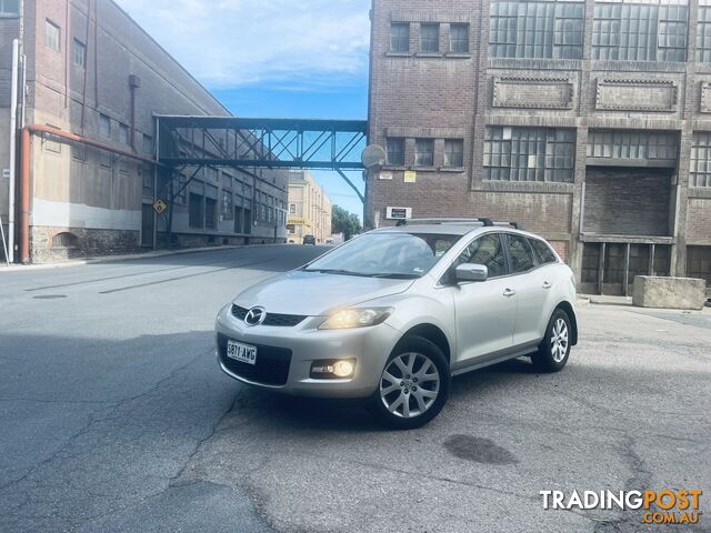 2006 MAZDA CX-7 (4x4) 6 SP AUTO ACTIVEMATIC 4D WAGON