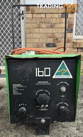 Old Arc-Welder