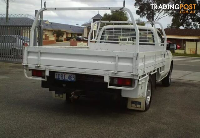 Mazda BT-50 Turbo Diesel 2.5 Tray Back Ute 2008  - photo 5 of 7