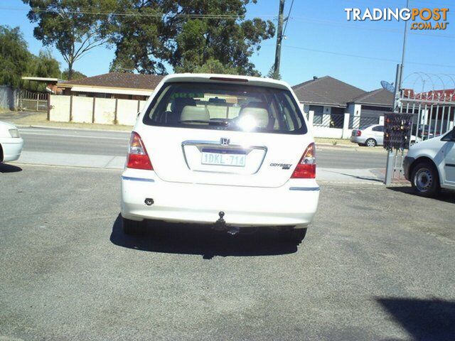 2000 Honda Odyssey V6L (6 Seat)  Wagon - photo 5 of 13