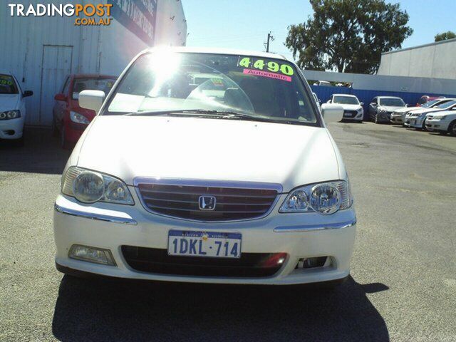 2000 Honda Odyssey V6L (6 Seat) Wagon - photo 2 of 13
