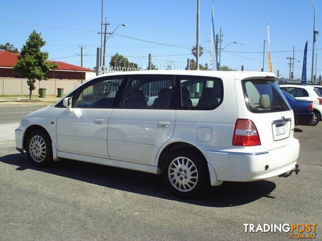 2000 Honda Odyssey V6L (6 Seat) Wagon - photo 4 of 13