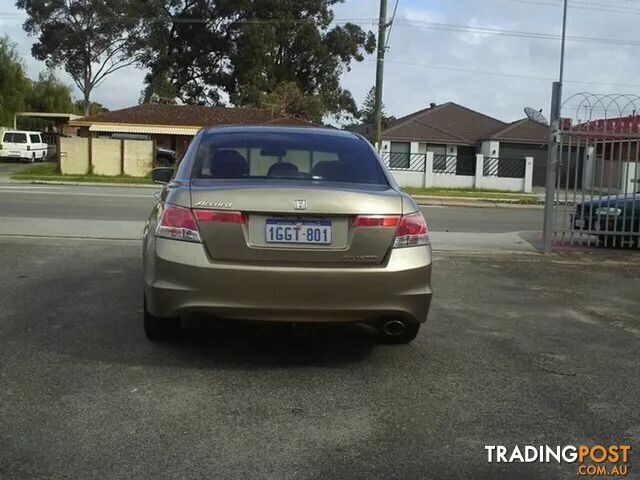 2011 HONDA ACCORD VTi 50 MY11 4D SEDAN - photo 5 of 10