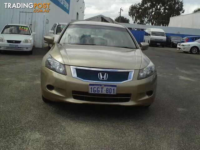 2011 HONDA ACCORD VTi 50 MY11 4D SEDAN - photo 2 of 10