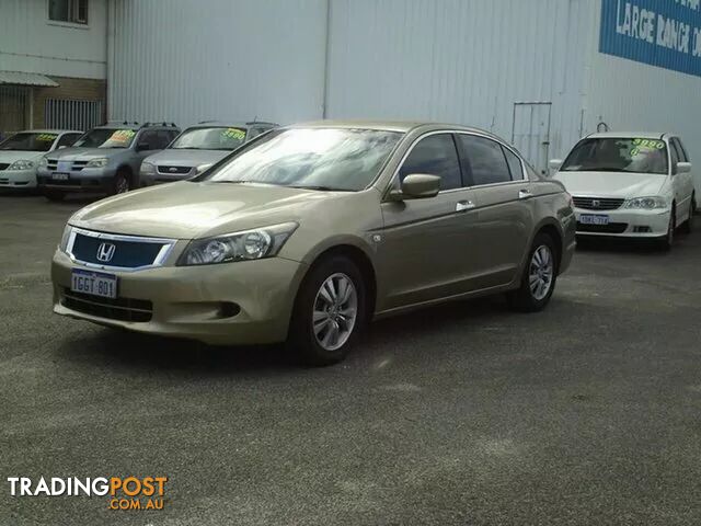 2011 HONDA ACCORD VTi 50 MY11 4D SEDAN - photo 3 of 10