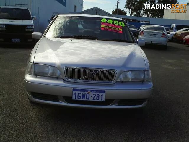 1998 VOLVO S70 2.5 20V 4D SEDAN - photo 2 of 11