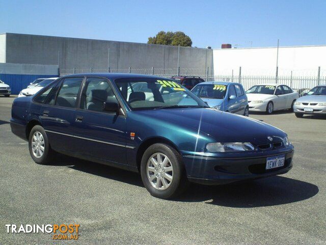 1996 Holden Commodore   Sedan
