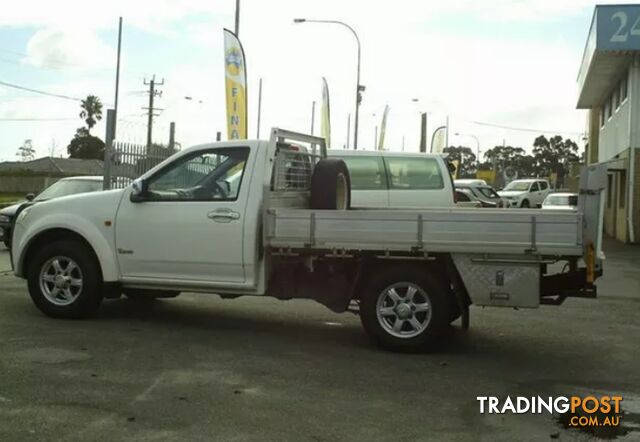 2010 GREAT WALL V240 (4x2) K2 DUAL CAB UTILITY