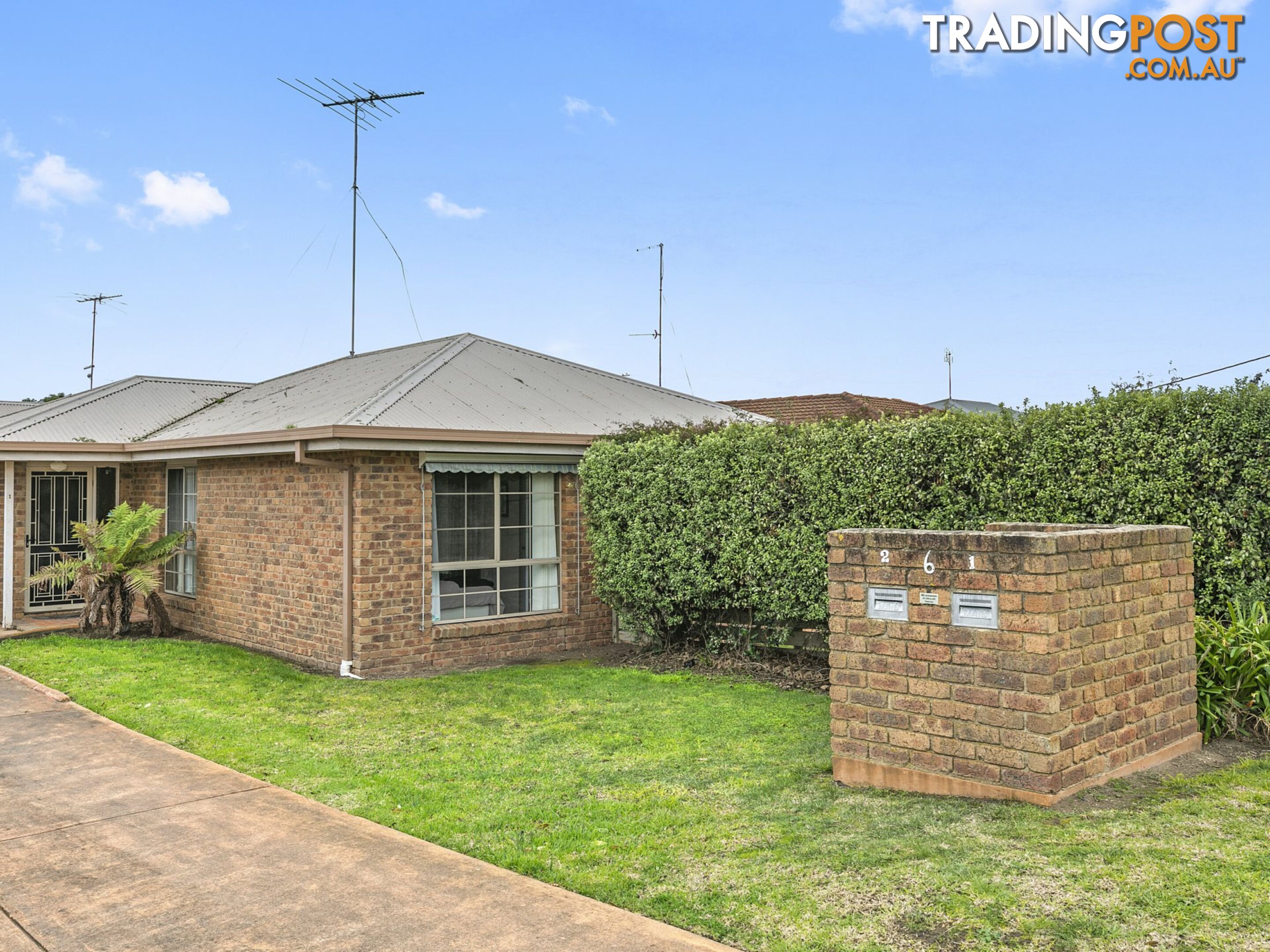 Unit 1/6 Berrigan Street CLIFTON SPRINGS VIC 3222