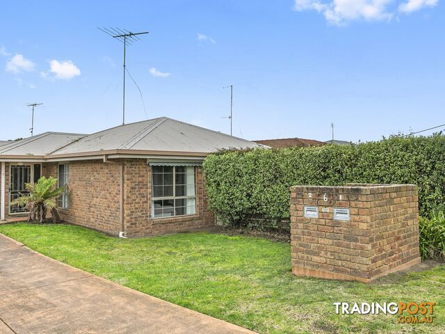 Unit 1/6 Berrigan Street CLIFTON SPRINGS VIC 3222