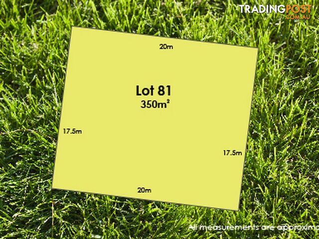 Lot 81 Plough Drive CURLEWIS VIC 3222