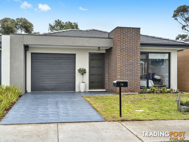 75 Wurrook Circuit NORTH GEELONG VIC 3215