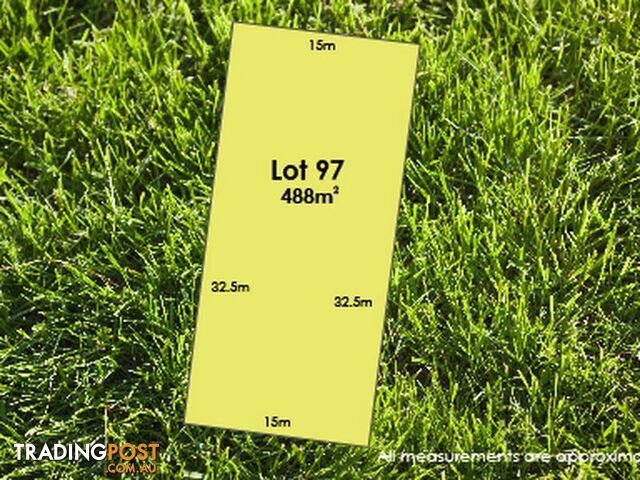 Lot 97 Hinterland Drive CURLEWIS VIC 3222