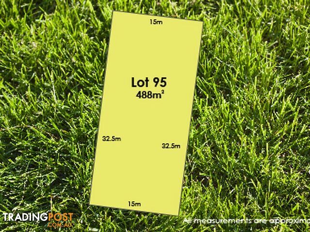 Lot 95 Hinterland Drive CURLEWIS VIC 3222