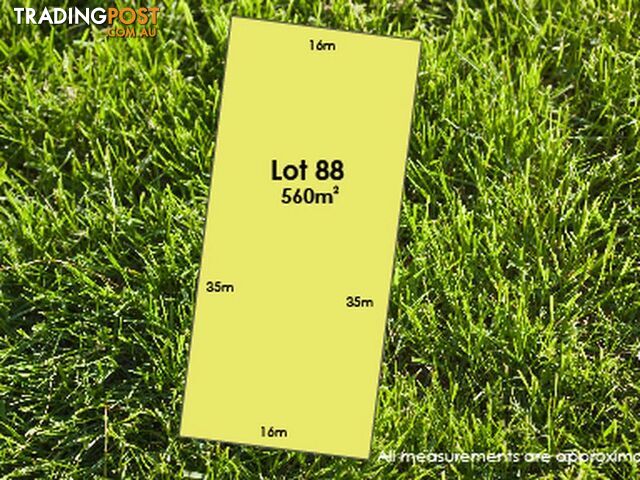 Lot 88 Hinterland Drive CURLEWIS VIC 3222