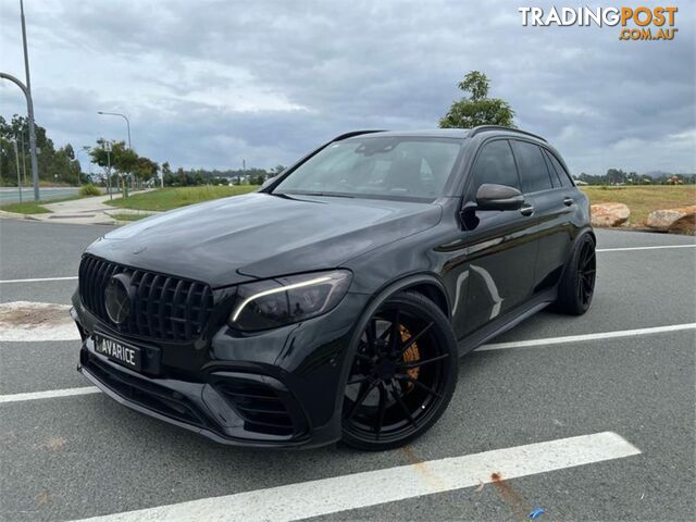 2018 MERCEDES-AMG GLC 63S4MATIC X253MY19,5 4D WAGON - photo 3 of 15