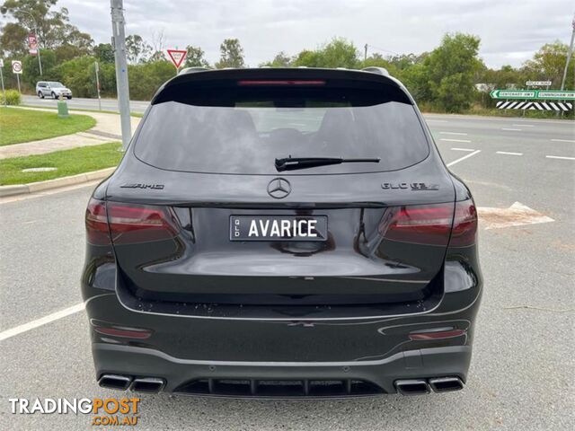 2018 MERCEDES-AMG GLC 63S4MATIC X253MY19,5 4D WAGON - photo 4 of 15