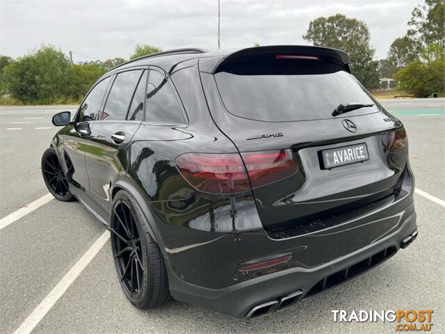 2018 MERCEDES-AMG GLC 63S4MATIC X253MY19,5 4D WAGON - photo 5 of 15