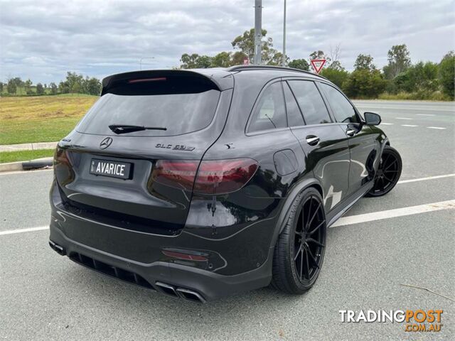 2018 MERCEDES-AMG GLC 63S4MATIC X253MY19,5 4D WAGON - photo 2 of 15