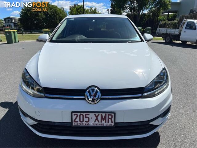 2017 VOLKSWAGEN GOLF 110TSIHIGHLINE AUMY17 5D HATCHBACK - photo 5 of 22