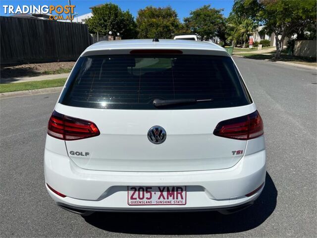 2017 VOLKSWAGEN GOLF 110TSIHIGHLINE AUMY17 5D HATCHBACK - photo 2 of 22