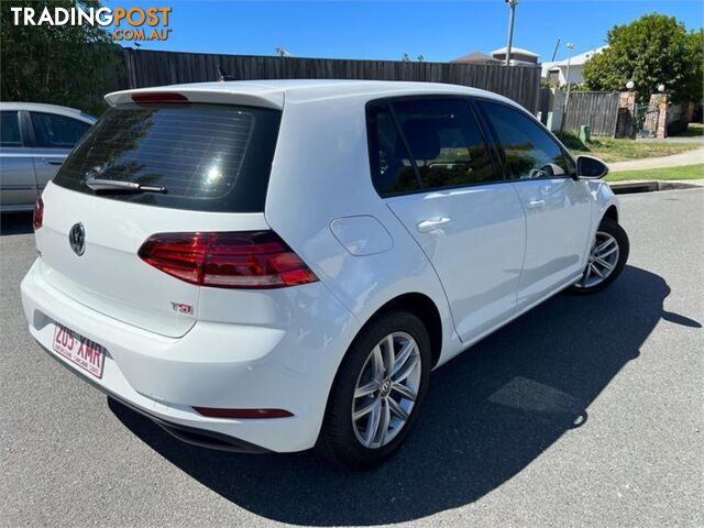 2017 VOLKSWAGEN GOLF 110TSIHIGHLINE AUMY17 5D HATCHBACK - photo 3 of 22